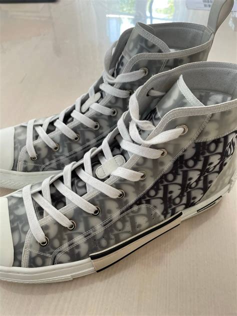 dior high tops with skull|Dior high top oblique sneaker.